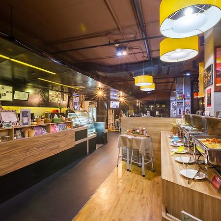 Citadines Grand Central Sri Racha Si Racha Exterior photo