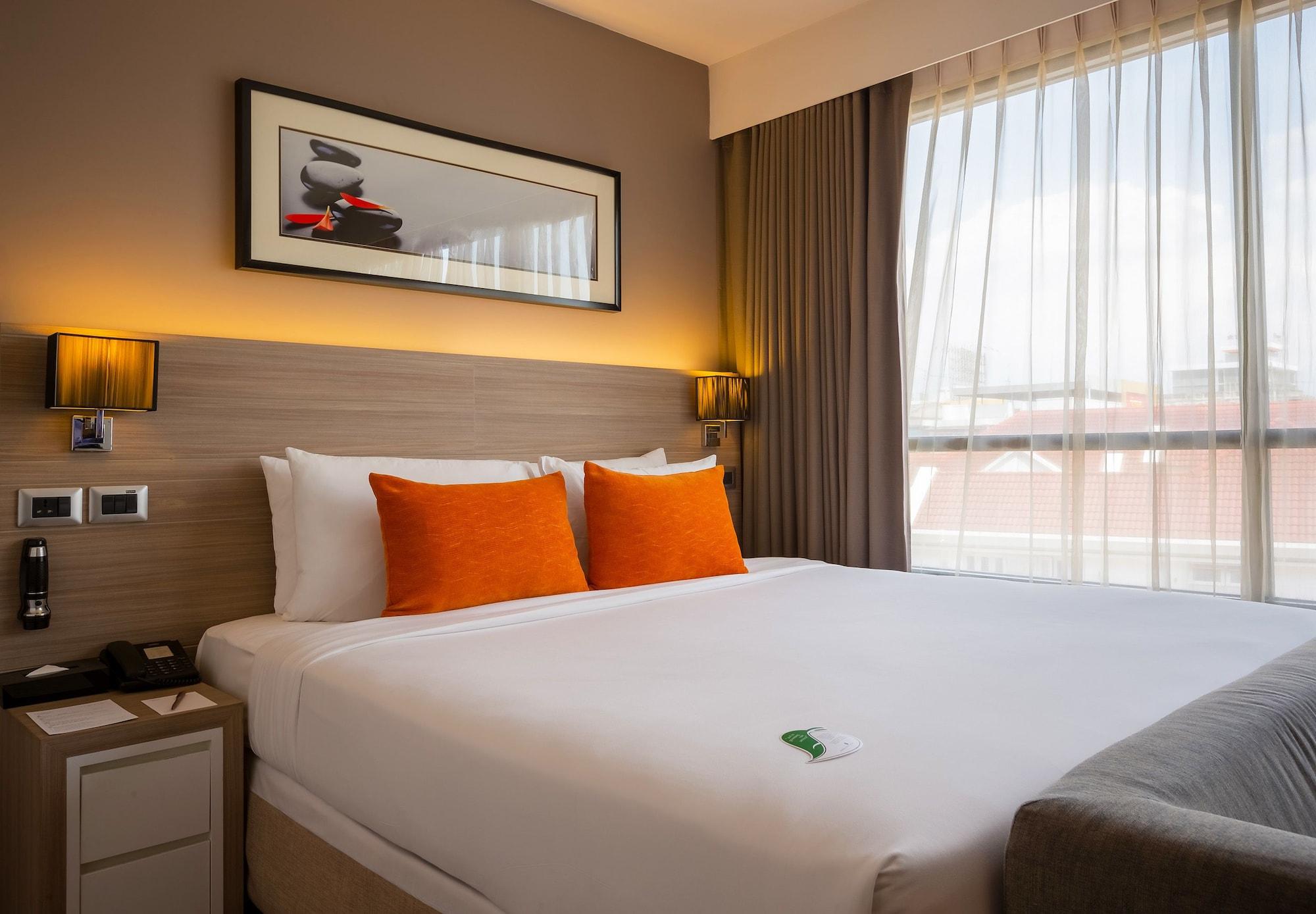 Citadines Grand Central Sri Racha Si Racha Exterior photo