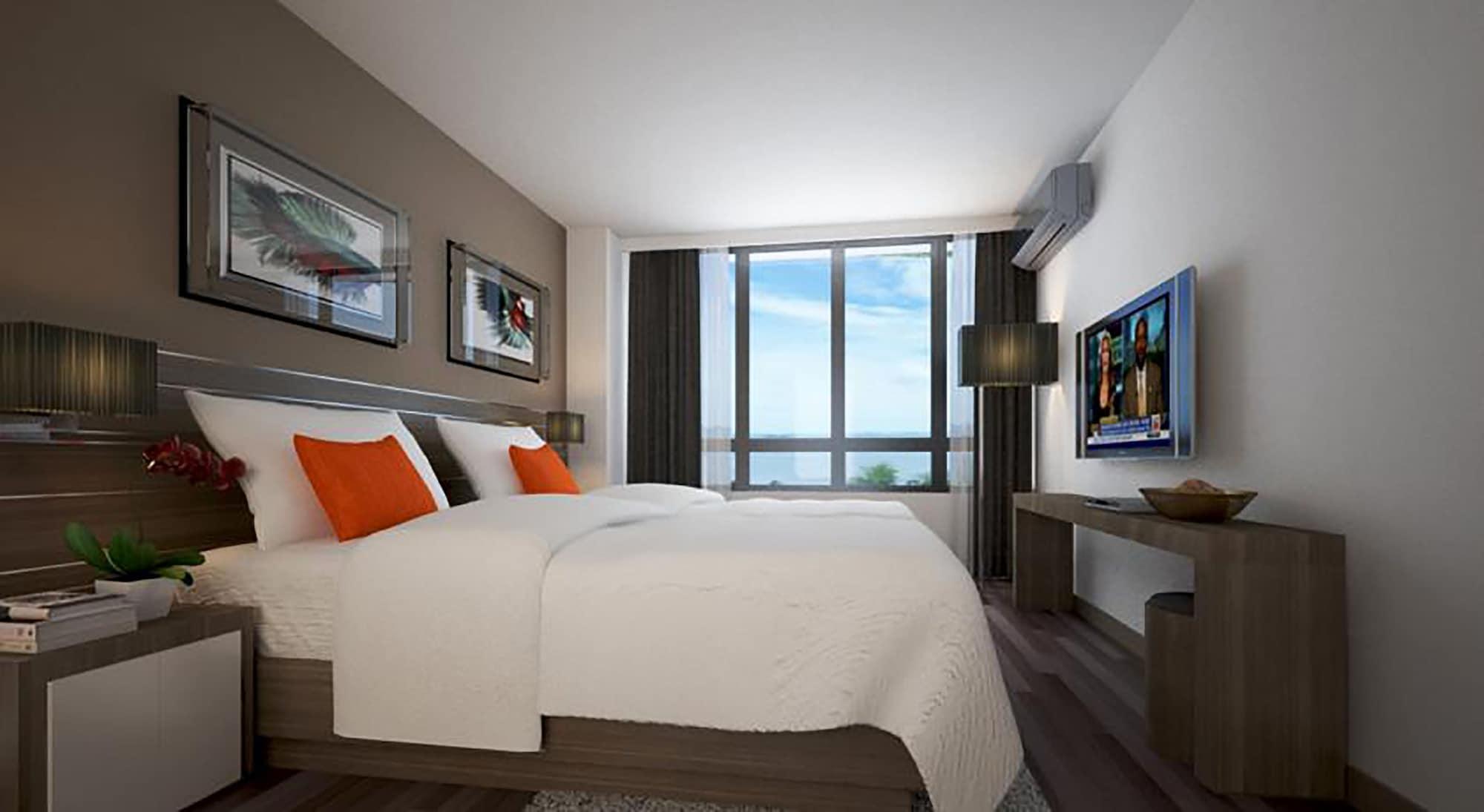 Citadines Grand Central Sri Racha Si Racha Exterior photo