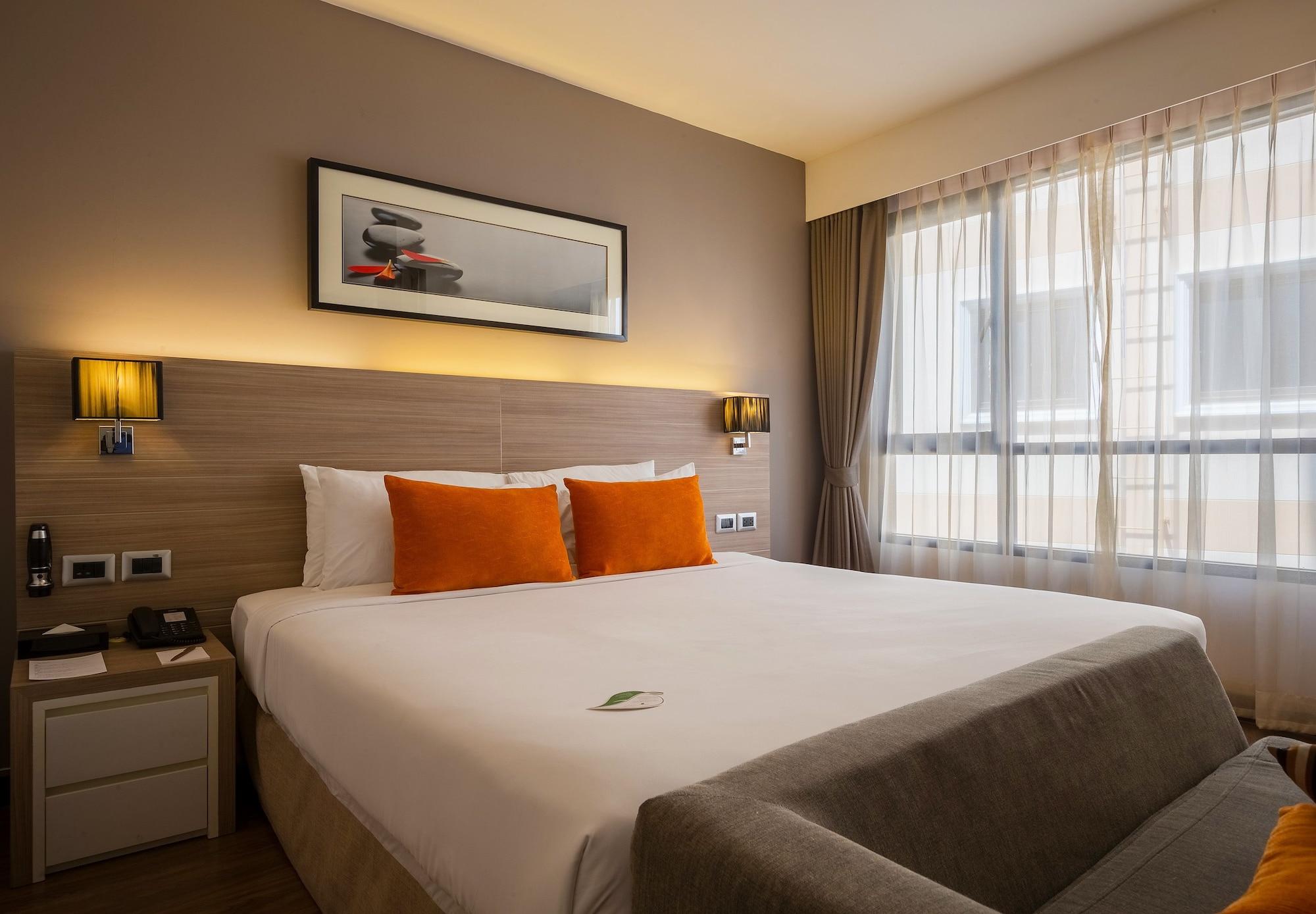 Citadines Grand Central Sri Racha Si Racha Exterior photo