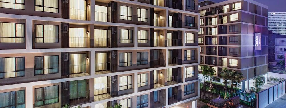 Citadines Grand Central Sri Racha Si Racha Exterior photo