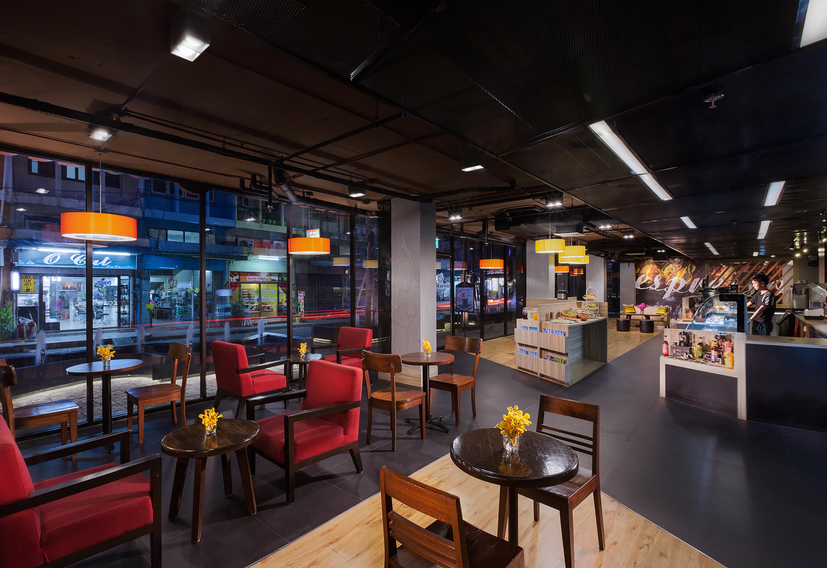 Citadines Grand Central Sri Racha Si Racha Exterior photo