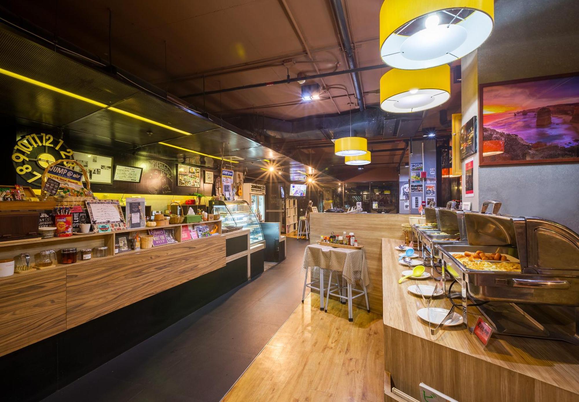 Citadines Grand Central Sri Racha Si Racha Exterior photo