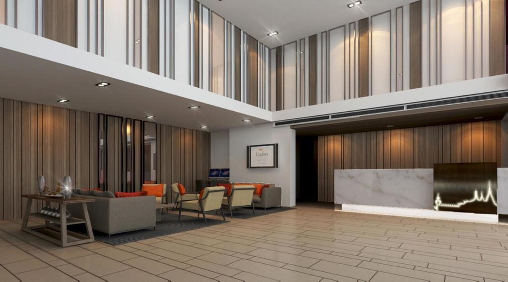 Citadines Grand Central Sri Racha Si Racha Exterior photo