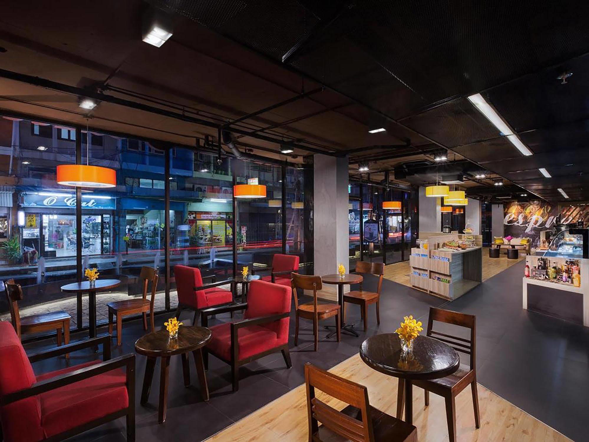 Citadines Grand Central Sri Racha Si Racha Exterior photo